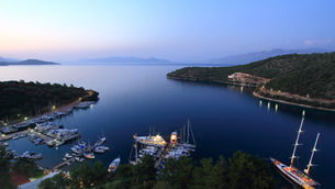 Yacht Charter: The jewels of the Ionian Sea, by EKKA Yachts