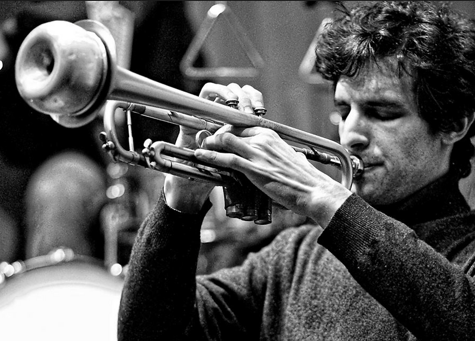 Joe Moffett