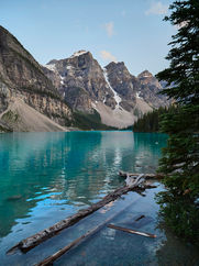 Moraine Lake, Banff National Park, Kanada