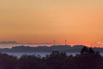 Dünscheder Hölzchen, Ebbe Mountains, Sauerland, Olpe district, NRW, Germany