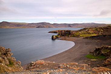 Reykjanes-Halbinsel (Reykjanesskagi), Island