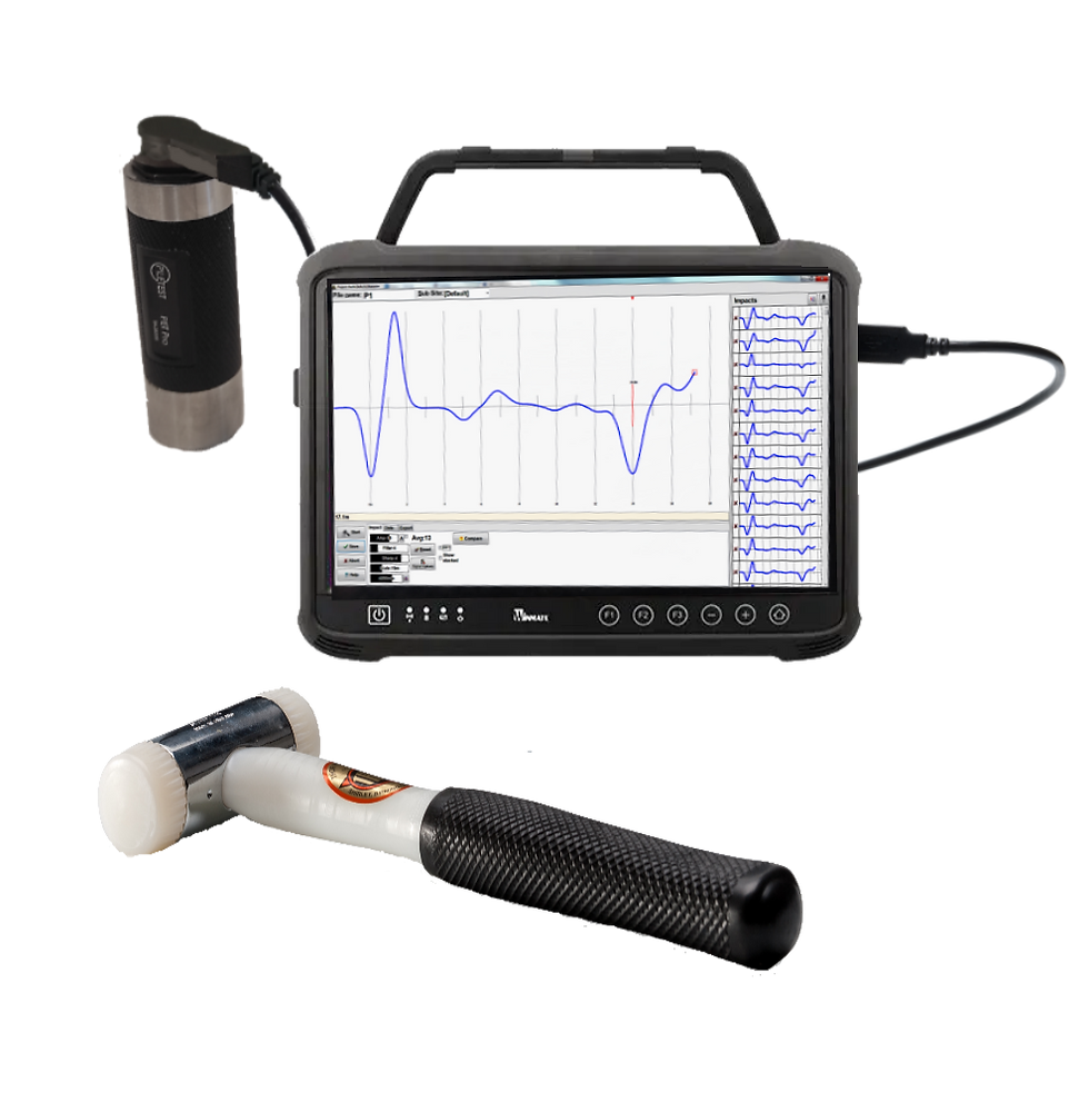Inside the Test Kit: What to Look For When Buying Pile Testing Equipment
