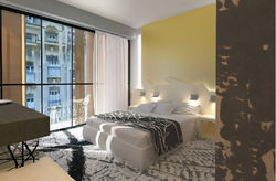 Paris_-_Hôtel_4_étoiles_chambre
