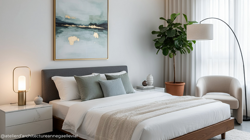 Rénovation esthétique et fonctionnelle - Atelier d'Architecture Anne-Gaelle Vial