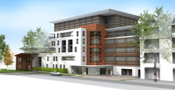 Immeuble collectif Chelles 3D