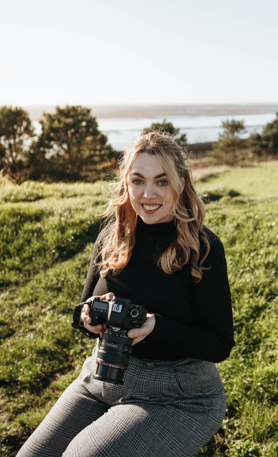 Writer: Rachael May