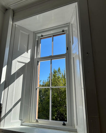 sash windows