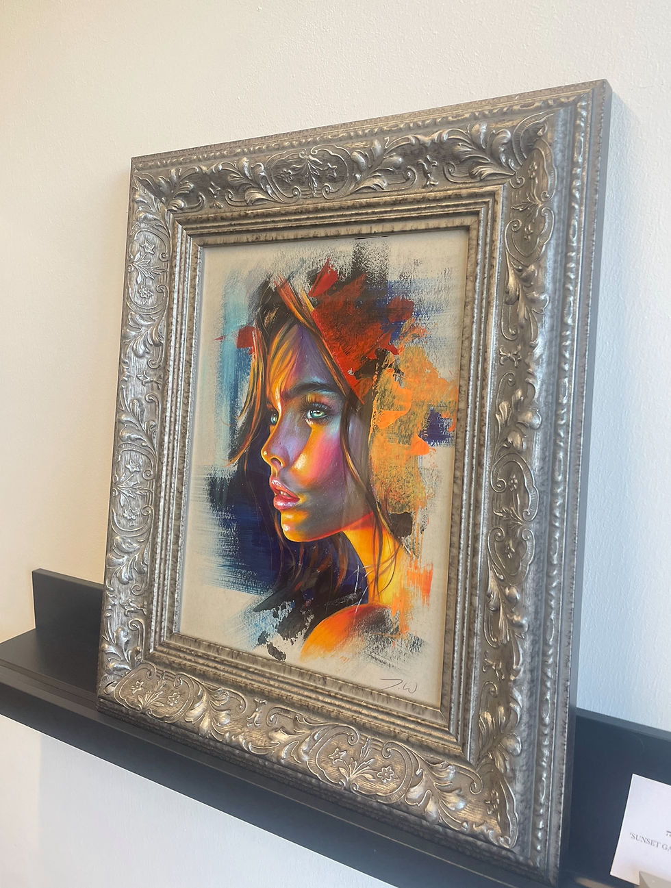 Thumbnail: 'Sunset Gaze'