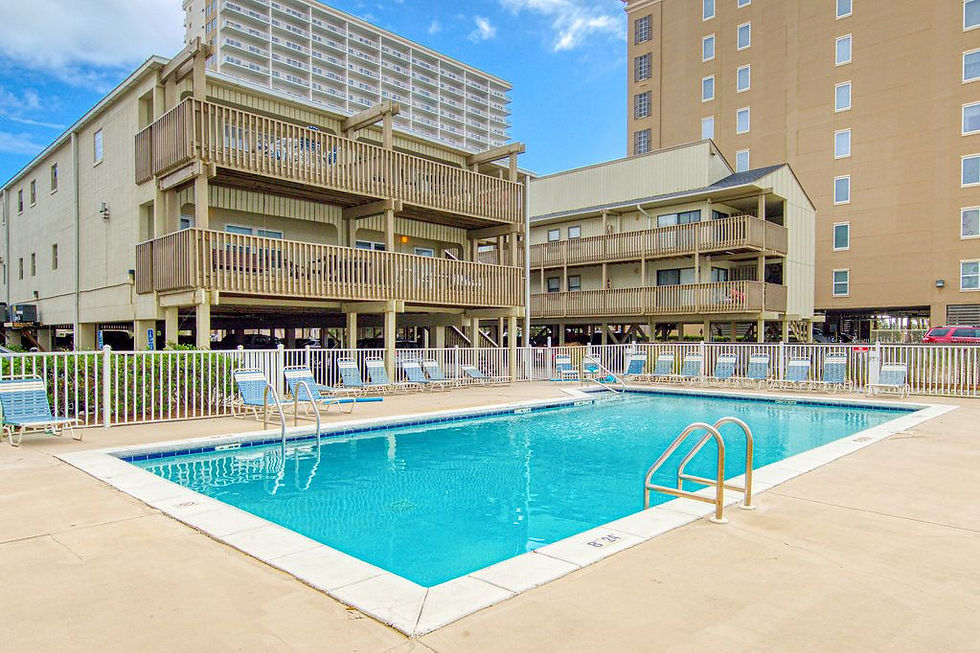 Beach Side Pool