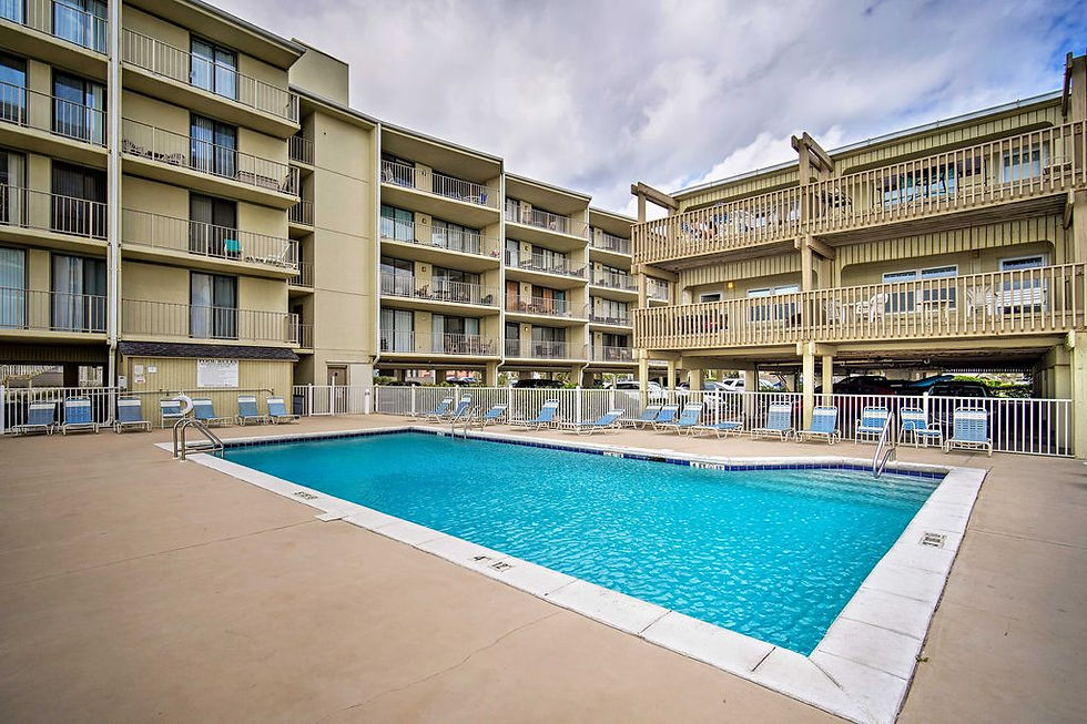 Beach Side Pool