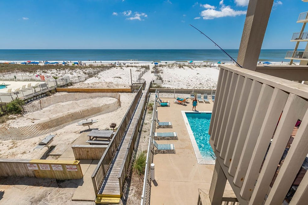 Beach Entrance