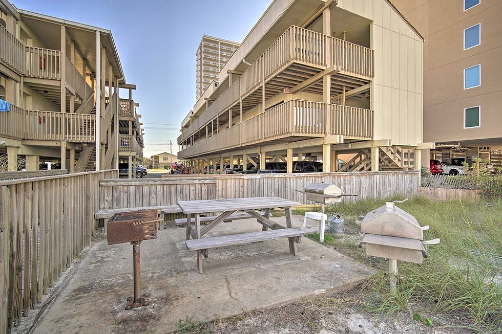 Picnic Grill Area