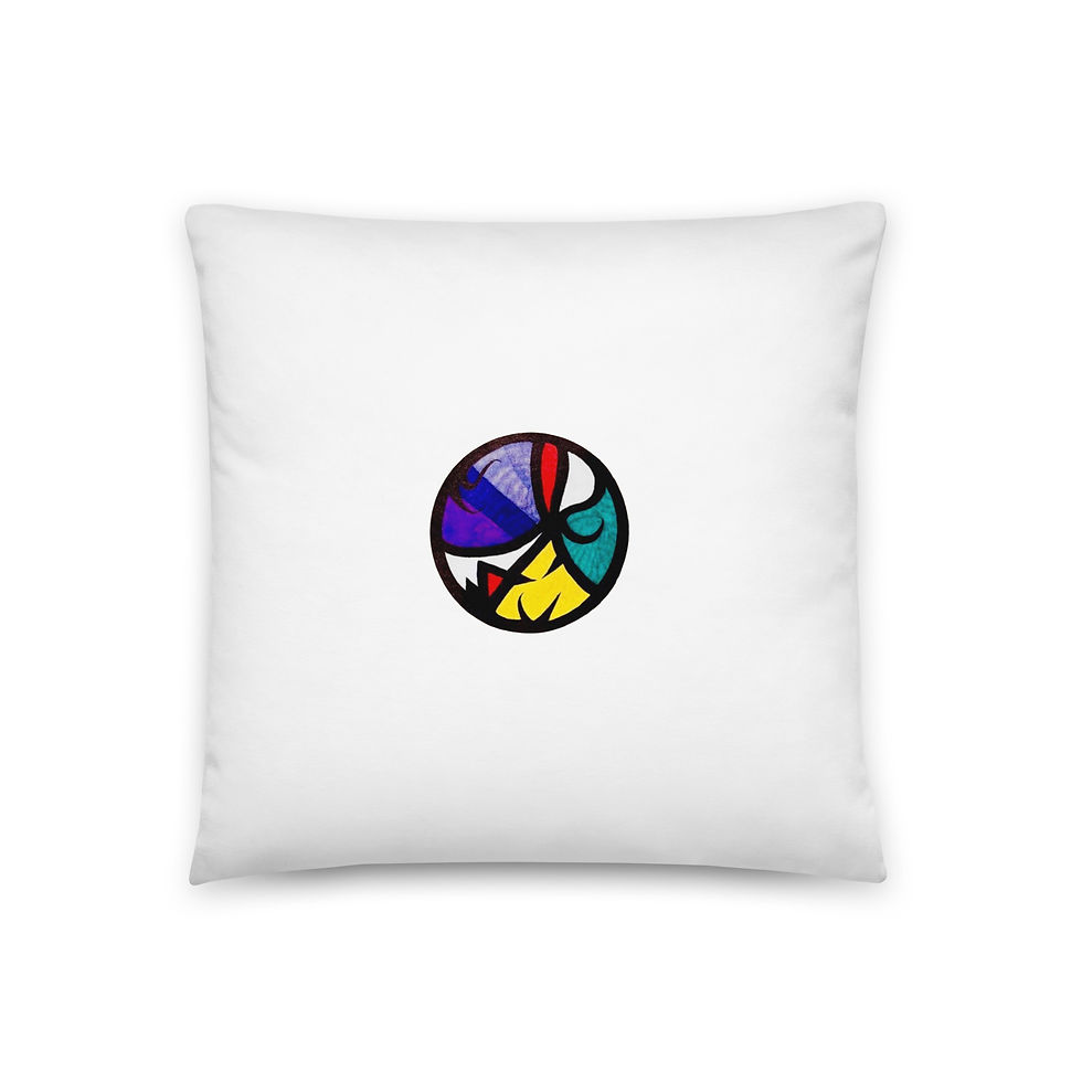 Thumbnail: Mt.Obsidian - Basic Pillow