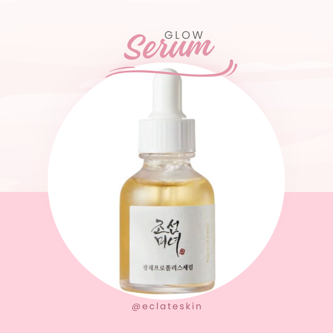 Glow Serum : Propolis + Niacinamide