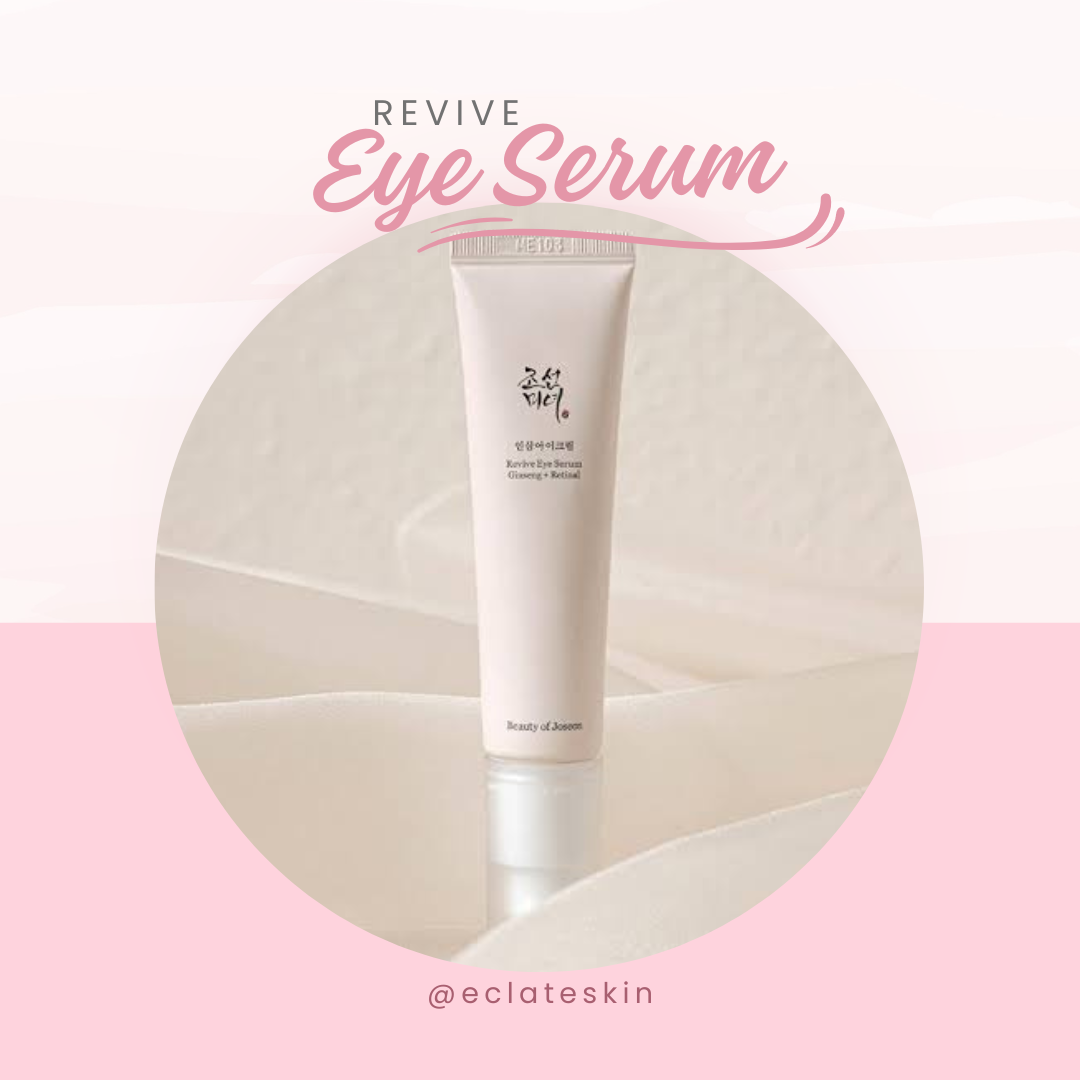 Revive Eye Serum : Ginseng + Retinal