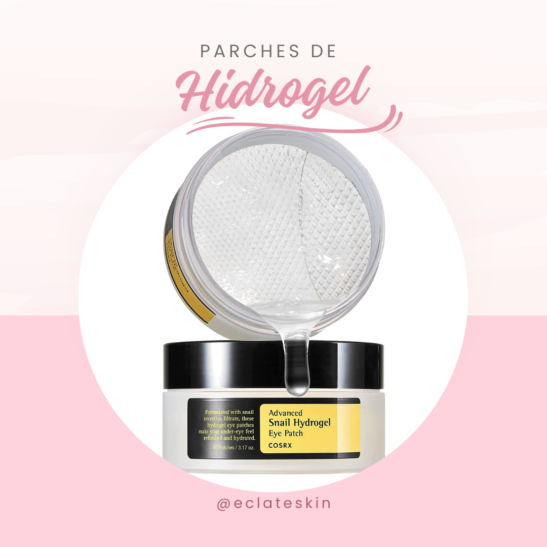 Advanced Snail Hydrogel Eye Patch