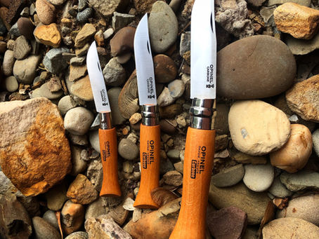 5 Reasons Why an Opinel Makes a Great EDC Knife