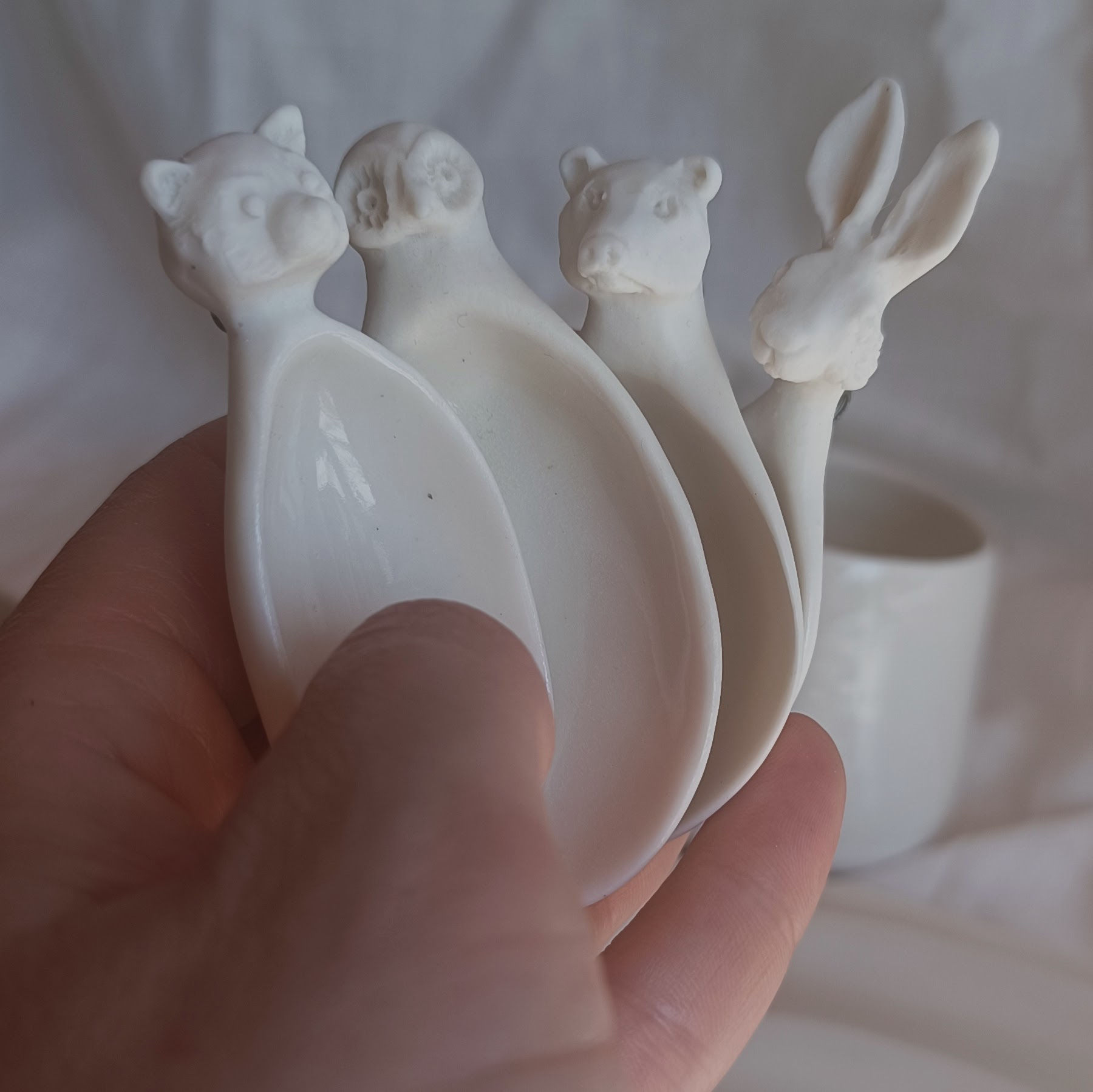 SUMMER SNOW ° SPOON