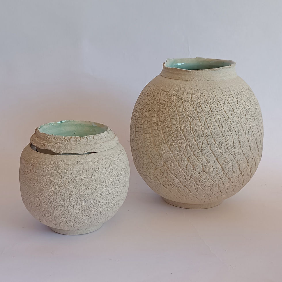 Miniatura: CRETTO °VASE N 12