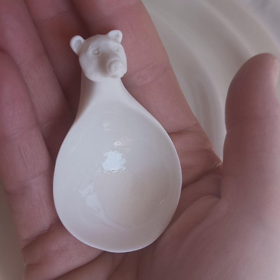 Miniatura: SUMMER SNOW ° SPOON