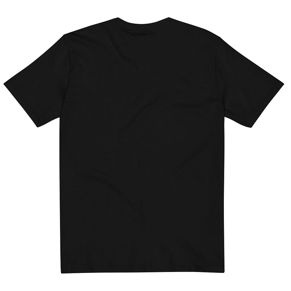Miniatura: Vida em Cooldown Camiseta masculina de corte reto