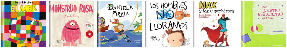 cuentos de igualdad y diversidad