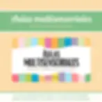 Formación online en diseño de espacios multisensoriales para infantil con materiales descargables y propuestas educativas