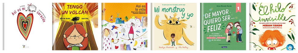cuentos de educación emocional
