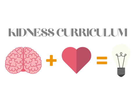 Kindness Curriculum: Educando con empatía y corazón