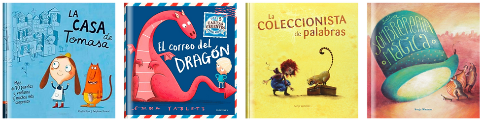 cuentos de imaginación y fantasía