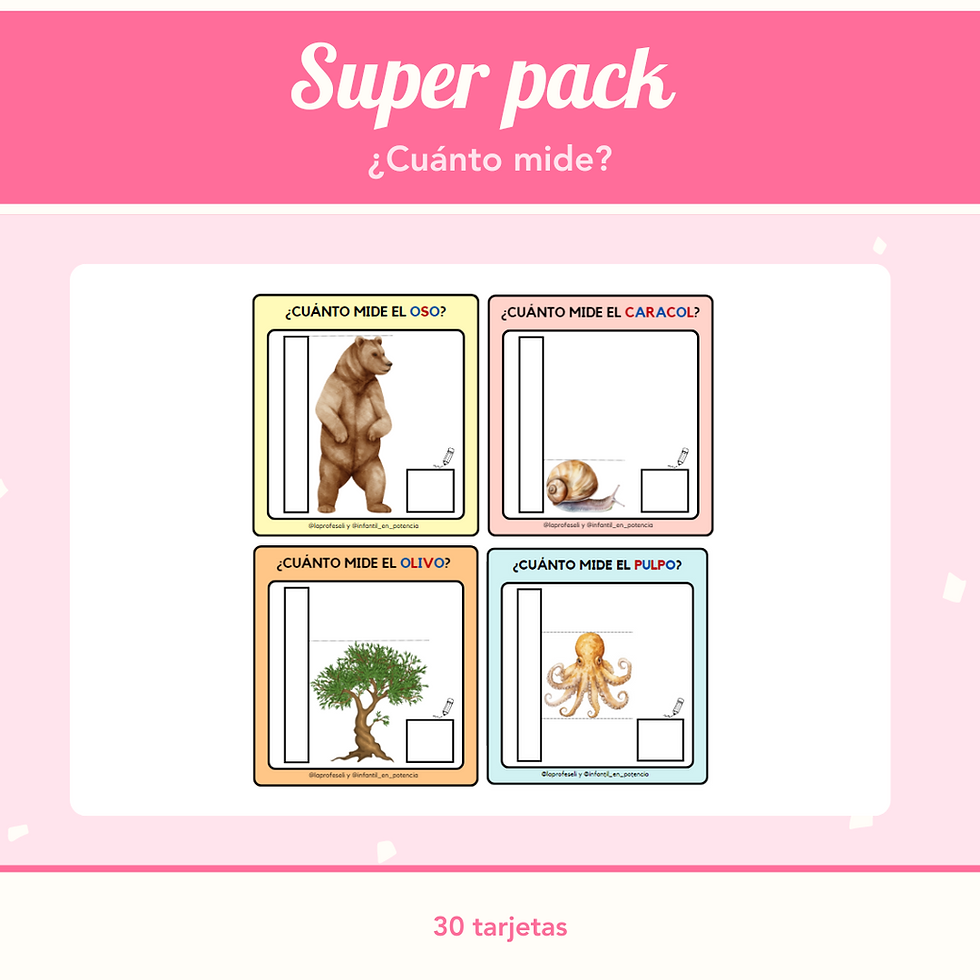 Miniatura: Super pack. Propuestas lógica-matemática