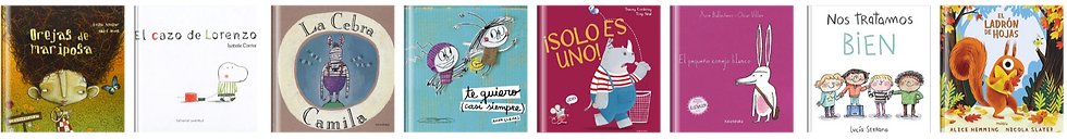 cuentos de valores y convivencia