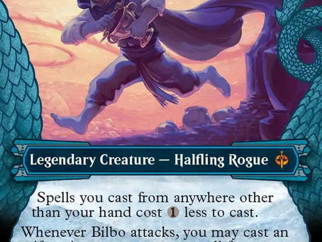 Every MTG The Hobbit Dragon Hoard Frame Card (2026 Collector's Guide)
