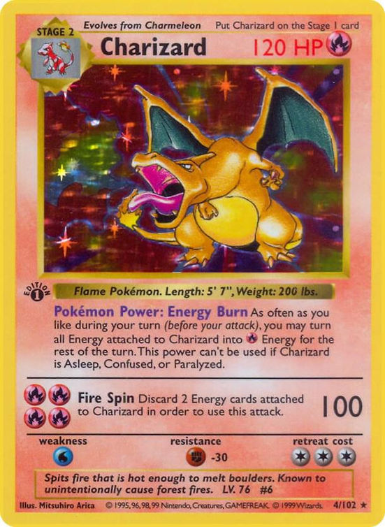 The 20 Best Charizard Pokémon Cards for Players and Collectors (2026 Guide)