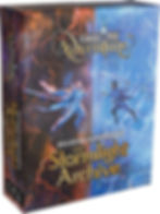 Brotherwise Games Call to Adventure: The Stormlight Archive | Narrative Fantasy with Hero Crafting Mechanics | 120-Card Standalone Experience | 1-4 Players Ages 13+ | 45-60 Minutes