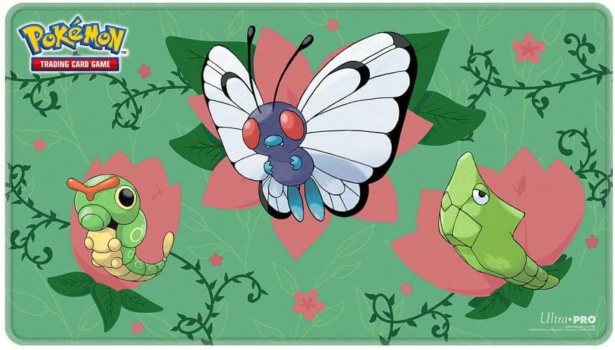 Best Pokémon Playmat: Ultra PRO Pokémon Stitched Playmat
