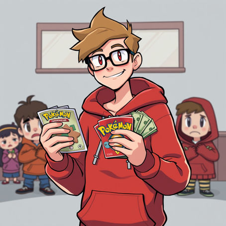 The Real Difference Between the TCG Secondary Market and Retail Scalpers