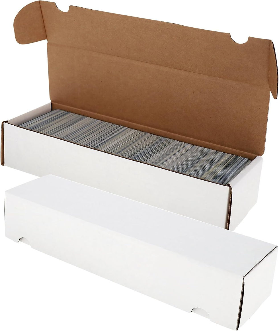 How to Sell Bulk Trading Cards: 2026 Cash-Out Guide