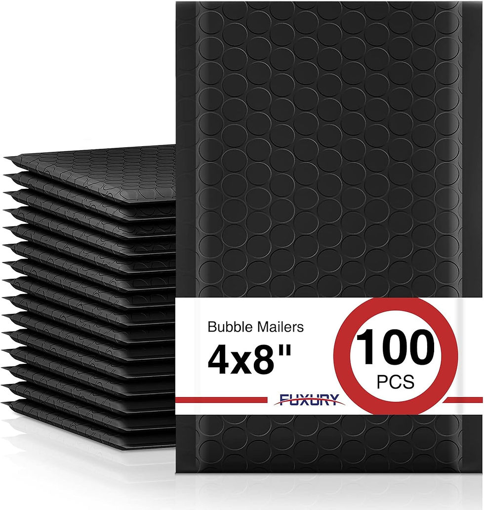 Best Bubble Mailers for Shipping Trading Cards (2026): Pokémon, MTG & Sports Card Seller Guide