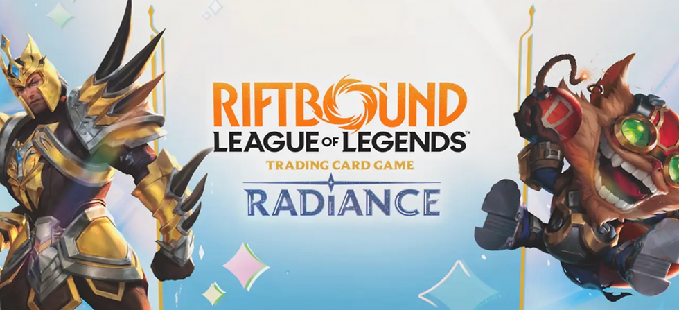What Are Riftbound HEARTSTEEL Overnumbered Cards?