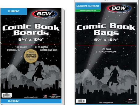Looking for the best comic book bags & boards? Avoid spine roll and damage with our 2026 collector's guide to the top-rated protection on Amazon.