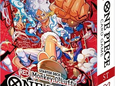 Ranking the New One Piece Starter Decks (ST-31 to ST-36): Best to Worst