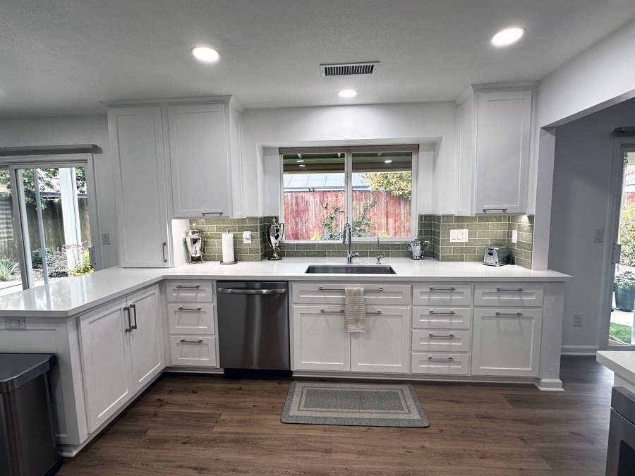 Silver Lake Remodel