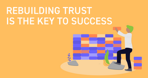 REBUILDING TRUST IN A CHANGED WORLD