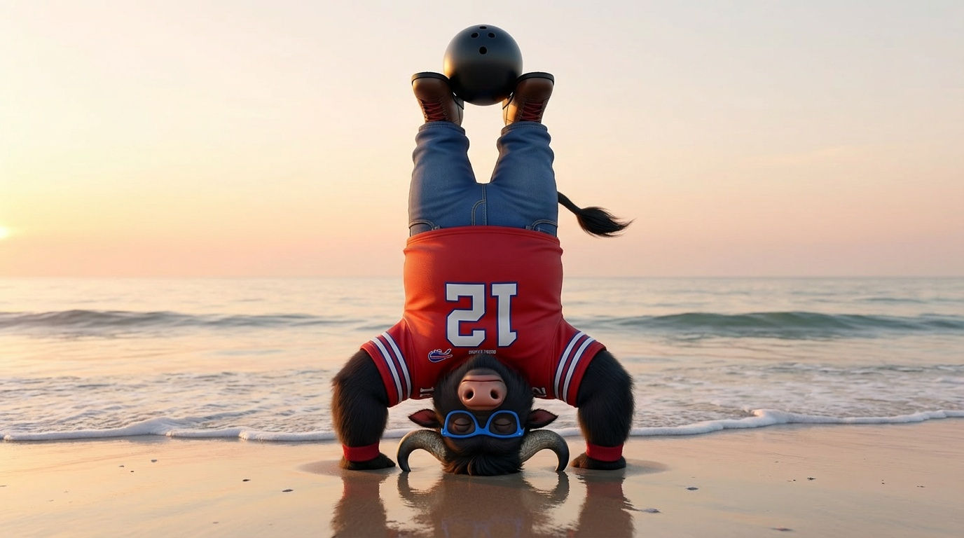 A Bills Mafia Tailgate Anthem- Be Good Do Good God bless and Go Bills