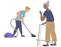 New Jersey, NJ 24-Hour Home Care
