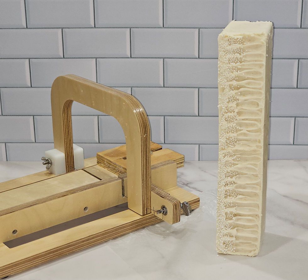 Thumbnail: Homemade Soaps.