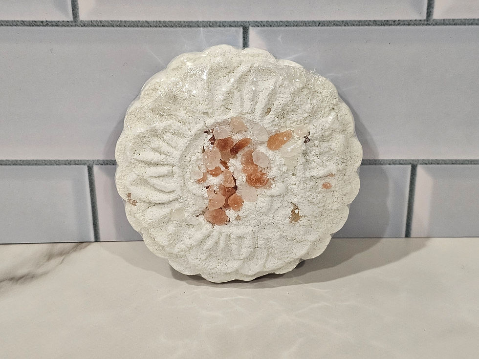 Thumbnail: Grapefruit Bath Bomb