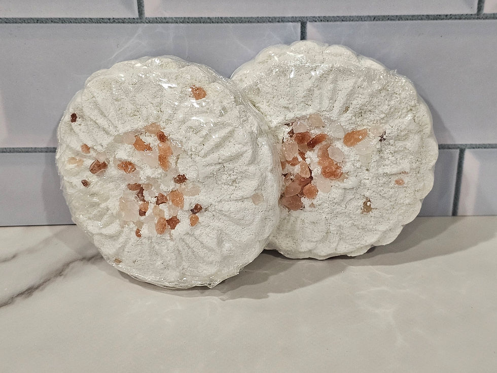 Thumbnail: Grapefruit Bath Bomb