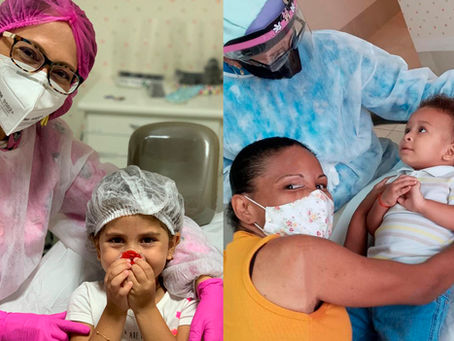 LIÇÕES PARA PREVENÇÃO DOS PROBLEMAS DE SAÚDE BUCAL NA INFÂNCIA